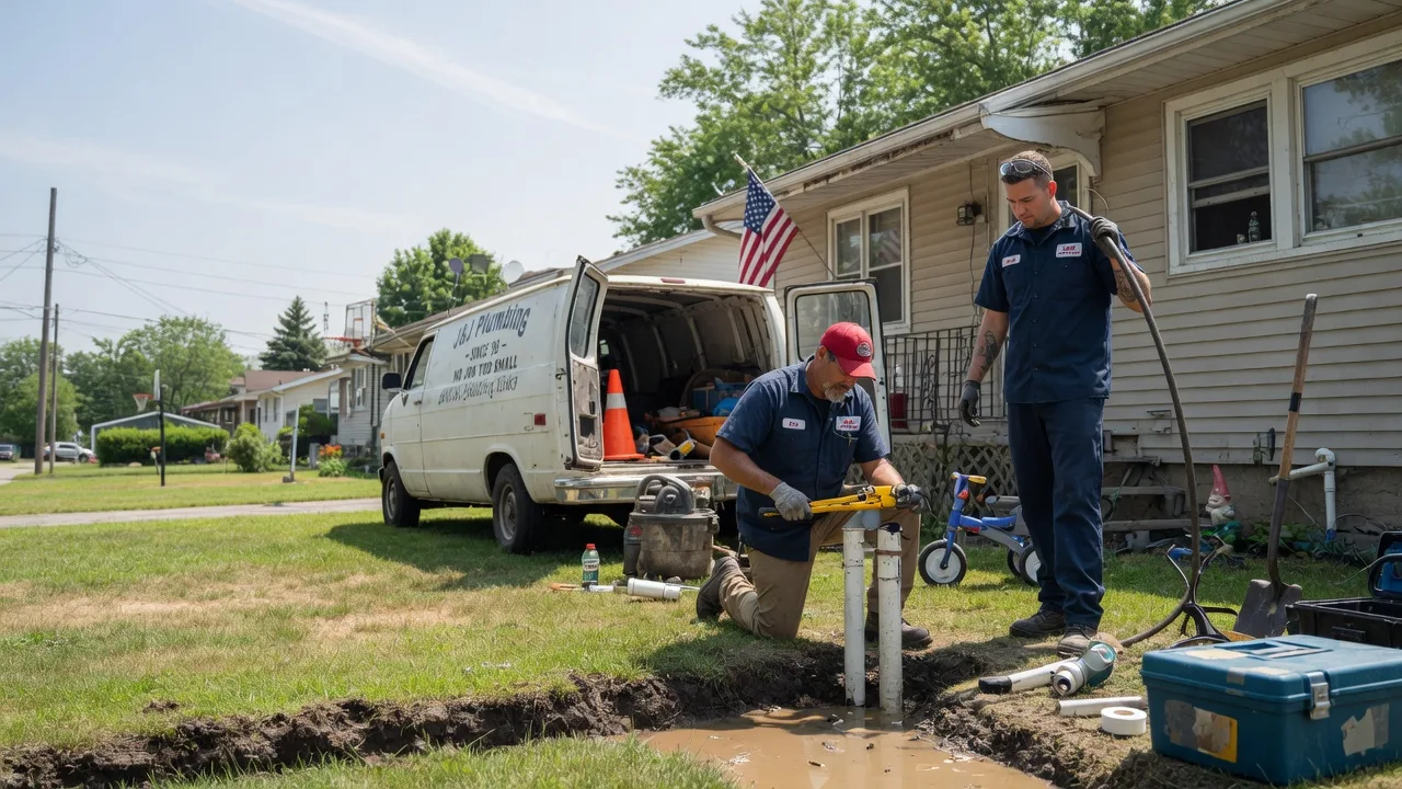 Sump Pump Repair in Cleghorn, IA near me